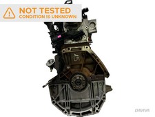 Renault Scenic Nackter Motor