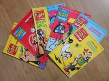 Fix und Foxi SUPER Tip Top = AUSWAHL aus Band 7 bis 35 (1967-1970)
