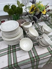 34tlg. Kaffee-/Teeservice