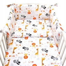 Kinderbettwäsche 135x100cm +