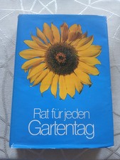 Rat für jeden gartentag ddr - gartentag,