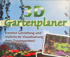 Gartenplaner software cd - software,