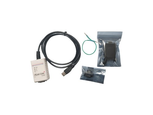 One new for pcan usb - one, pcan-usb