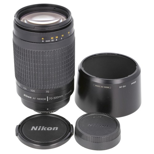Nikon nikkor 300mm g - af, 70-300mm