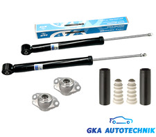 2x Stossdämpfer hinten +