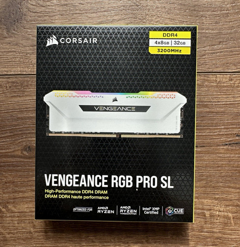 Corsair vengeance rgb - vengeance, sl