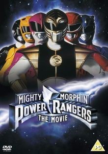 Power rangers the movie - power,