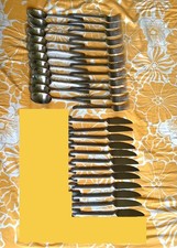 IKEA „Data“ Besteck Set 36