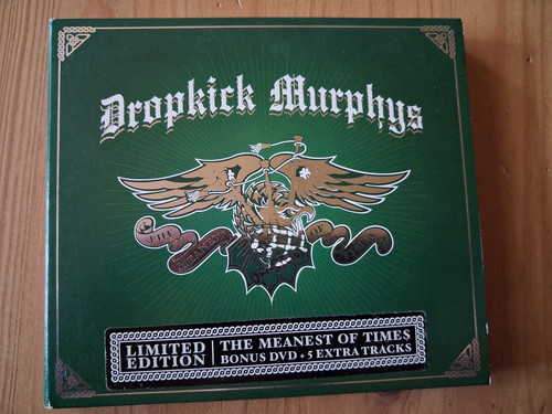 Dropkick murphys the - dropkick, -the