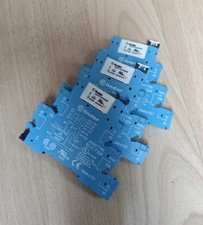 3 x FINDER Koppelrelais 24V /