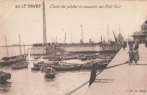 Havre 48152 - le,