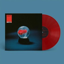 DARKSIDE - Nothing (Red Vinyl