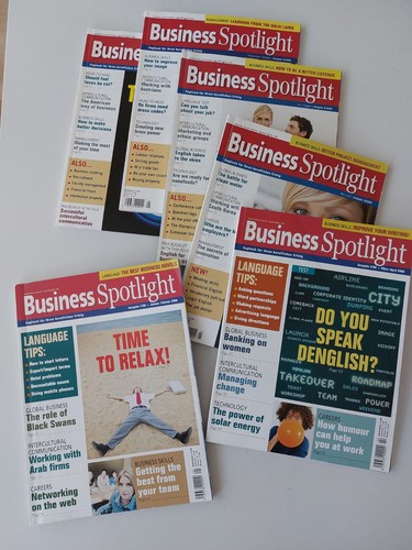 Business spotlight kompletter - spotlight,,