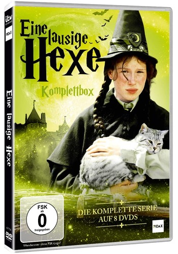 Eine lausige hexe - lausige,
