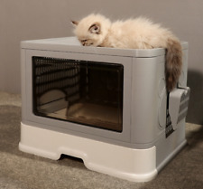 Katzenklo Katzentoilette mit