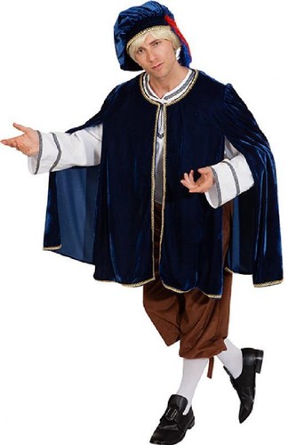 Gutsherr kostüm mittelalter - gutsherr,