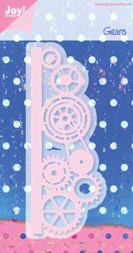 Joy crafts stanzschablone - joy,