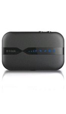 D-Link DWR-932 Mobiler LTE Hotspot 4G LTE Mini-Sim Micro-USB 2.0 microSD-Slot