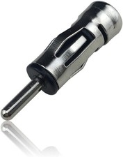 🚗🚗Autoradio Antenne Adapter ISO auf DIN Stecker Antennenadapter🚗🚗
