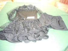 Kürkleid / Rollkunstlauf