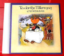 Cat Stevens Tea For The