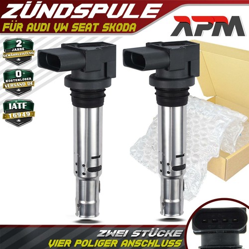 Zündspule für audi a2 - für,