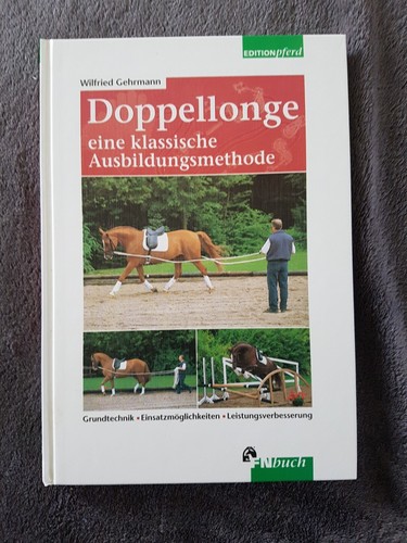 Doppellonge eine klassische - doppellonge.,