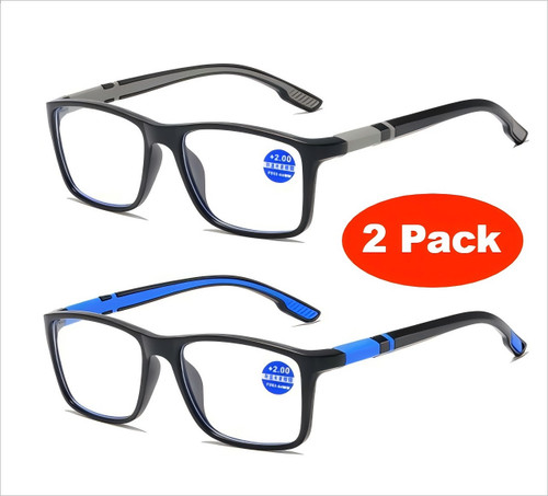 2er packs lesebrille - 2er,
