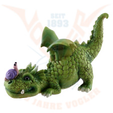kleiner grüner Drache Drachen