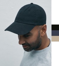 True Blanks "by H&M Group" Cotton Twill Cap 1226500 Kappe NEU