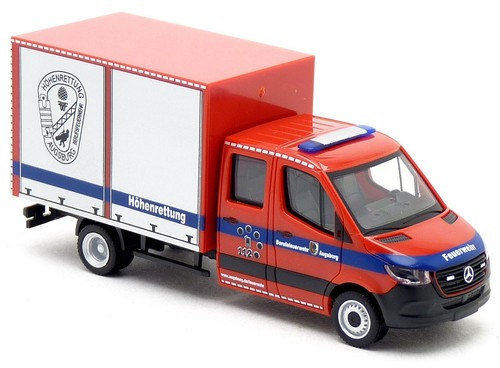 Herpa 097017 sprinter 18 - 097017,