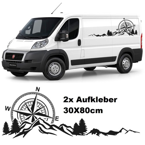 Dekor aufkleber wohnmobil - dekor,