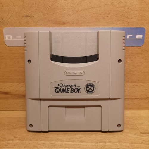 Super game boy adapter - game,