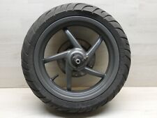 Aprilia SR 50 Roller Vorderrad 13 Zoll komplett mit Bereifung Bremsscheibe usw..