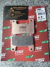 Lucas Bremsbeläge Sinter MCB