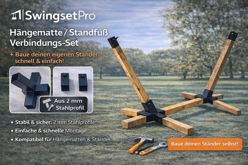 Garten hängematte gestell