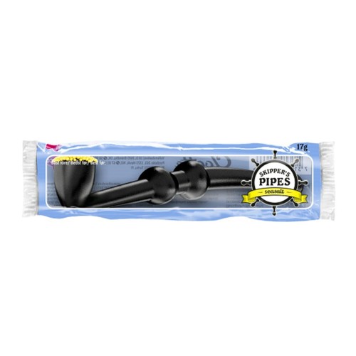10x skippers pipes seasalt - skippers,