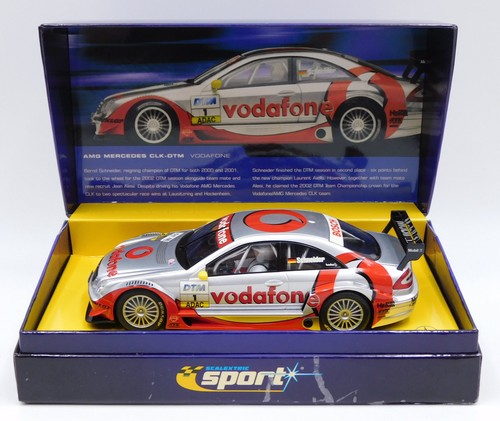 Scalextric sport amg mercedes - amg,