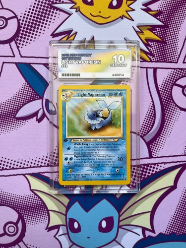 Pokemon tcg light - tcg,