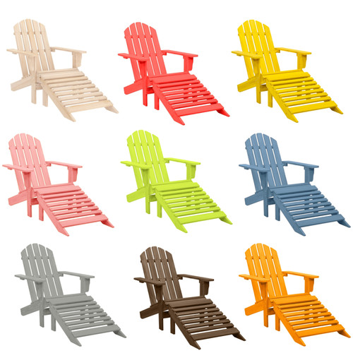 Adirondack-Gartenstuhl