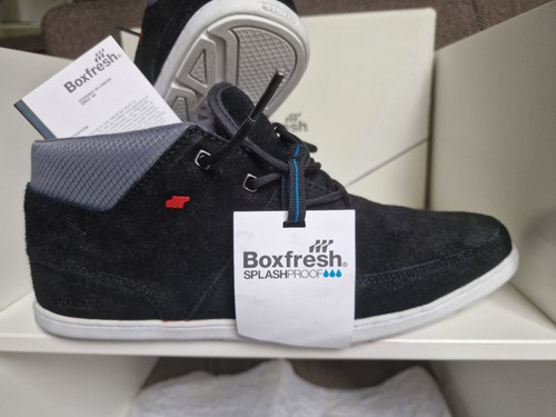 Boxfresh wildleder 41 - wildleder, gr.