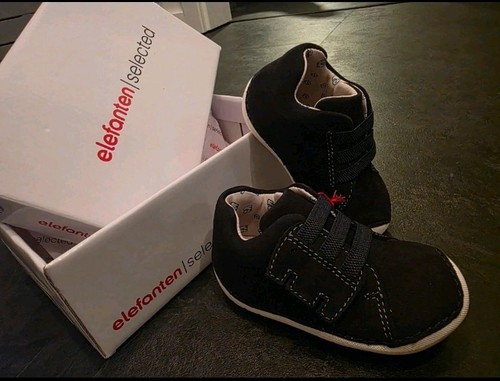 Elefanten lauflernschuhe - elefanten,