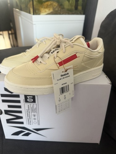Reebok club vegan milk - reebok,