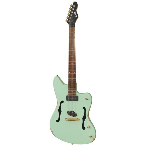 Gitarre slick sg e - e-gitarre,