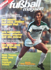 Kicker Fußball MAGAZIN 1-