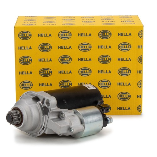 Hella anlasser starter - anlasser, 1,8