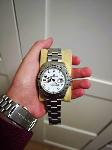 Pagani design gmt herren - design,
