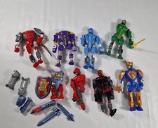 Lego Knights Kingdom Figuren Konvolut