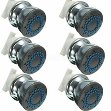6X Hansgrohe Seitenbrause