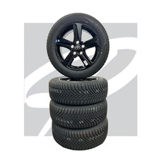 ORIGINAL TOYOTA WINTERRÄDER COROLLA E21 WINTERKOMPLETTRÄDER RÄDER ALUFELGEN NEU